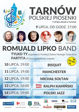 Tarnów Polskiej Piosenki Tarnów Polskiej Piosenki